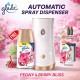 Glade Automatic Spray Dispenser C/W Automatic Refill 252ML (SET) - Lavender & Vanilla / Ocean Escape / Peony & Berry Bliss Glade Automatic Spray Dispenser C/W Automatic Refill 252ML (SET) - Lavender & Vanilla / Ocean Escape / Peony & Berry Bliss