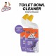Mr Muscle Aroma Clean Toilet Bowl Value Pack (2 x 500ML) Mr Muscle Aroma Clean Toilet Bowl Value Pack (2 x 500ML)