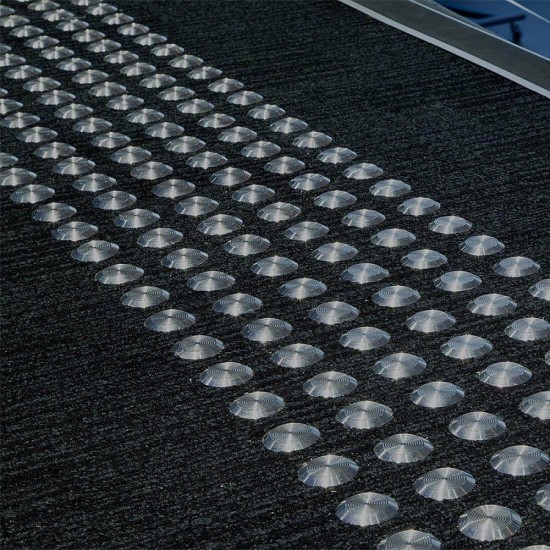 Selamat Stainless Steel 304 Tactile Blind Path Stud Marker Selamat Stainless Steel 304 Tactile Blind Path Stud Marker