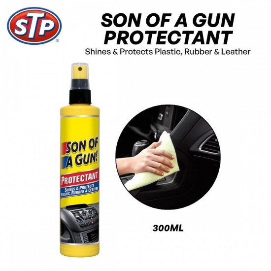 STP Son of A Gun Protectant 300ML STP Son of A Gun Protectant 300ML
