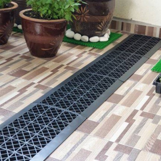 Felton FDR350 Drain Cover 8.5" (W) x 17.5" (L) x 31MM (H) - Size M Felton FDR350 Drain Cover 8.5" (W) x 17.5" (L) x 31MM (H) - Size M