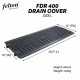 Felton FDR400 Heavy Duty Drain Cover 10" (W) x 28.5" (L) x 30MM (H) - Size L Felton FDR400 Heavy Duty Drain Cover 10" (W) x 28.5" (L) x 30MM (H) - Size L