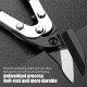 CN 'Professional Tools' Multifunctional Tin Snips 10½" (270MM) CN 'Professional Tools' Multifunctional Tin Snips 10½" (270MM)