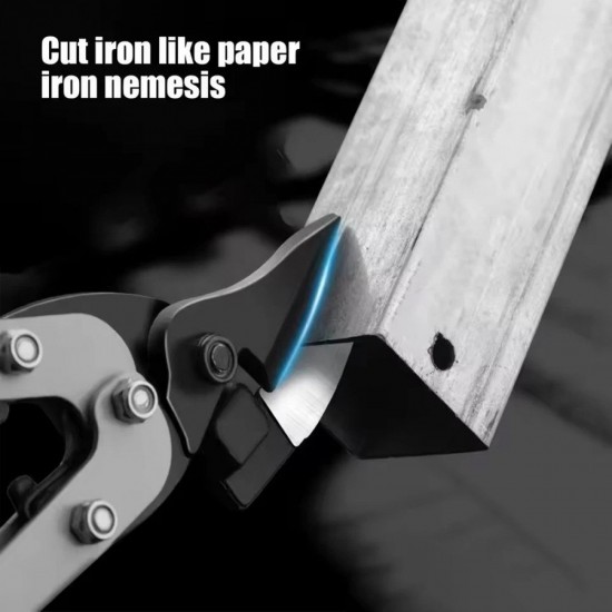 CN 'Professional Tools' Multifunctional Tin Snips 10½" (270MM) CN 'Professional Tools' Multifunctional Tin Snips 10½" (270MM)