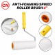 CN Anti-Foaming Spiked Roller Brush For Epoxy Paint & Self-Leveling 6'' / 9'' CN Anti-Foaming Spiked Roller Brush For Epoxy Paint & Self-Leveling 6'' / 9''