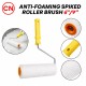 CN Anti-Foaming Spiked Roller Brush For Epoxy Paint & Self-Leveling 6'' / 9'' CN Anti-Foaming Spiked Roller Brush For Epoxy Paint & Self-Leveling 6'' / 9''