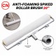 CN Anti-Foaming Spiked Roller Brush For Epoxy Paint & Self-Leveling 70MM (D) x 550MM 20" (W) C/W Metal Roller Frame CN Anti-Foaming Spiked Roller Brush For Epoxy Paint & Self-Leveling 70MM (D) x 550MM 20" (W) C/W Metal Roller Frame