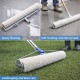 CN Anti-Foaming Spiked Roller Brush For Epoxy Paint & Self-Leveling 70MM (D) x 550MM 20" (W) C/W Metal Roller Frame CN Anti-Foaming Spiked Roller Brush For Epoxy Paint & Self-Leveling 70MM (D) x 550MM 20" (W) C/W Metal Roller Frame