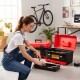 [Random Color] Felton FTB3939 Jumbo Tool Box 450MM (L) x 248MM (W) x 260MM (H)