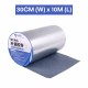 Mileqi Aluminum Foil Butyl Rubber Adhesive 300MM