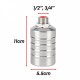 Home Store SS304 Automatic Water Level Control Float Valve Top Inlet Mount Inside 3/4", 1" Home Store SS304 Automatic Water Level Control Float Valve Top Inlet Mount Inside 3/4", 1"