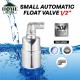 Home Store SS304 Automatic Water Level Control Float Valve Mount Inside 1/2" - Top & Side Home Store SS304 Automatic Water Level Control Float Valve Mount Inside 1/2" - Top & Side