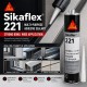 Sika Sikaflex 221 Multipurpose Adhesive Sealant With a Wide Adhesion Range 310ML - Black, Grey, White Sika Sikaflex 221 Multipurpose Adhesive Sealant With a Wide Adhesion Range 310ML - Black, Grey, White
