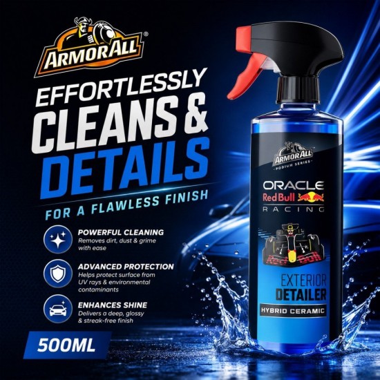 Armor All Podium Series Exterior Detailer Hybrid Ceramic 500ML Armor All Podium Series Exterior Detailer Hybrid Ceramic 500ML