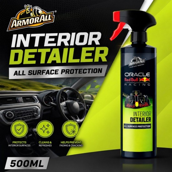 Armor All Podium Series Interior Detailer All Surface Protection 500ML