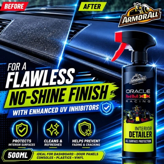 Armor All Podium Series Interior Detailer All Surface Protection 500ML