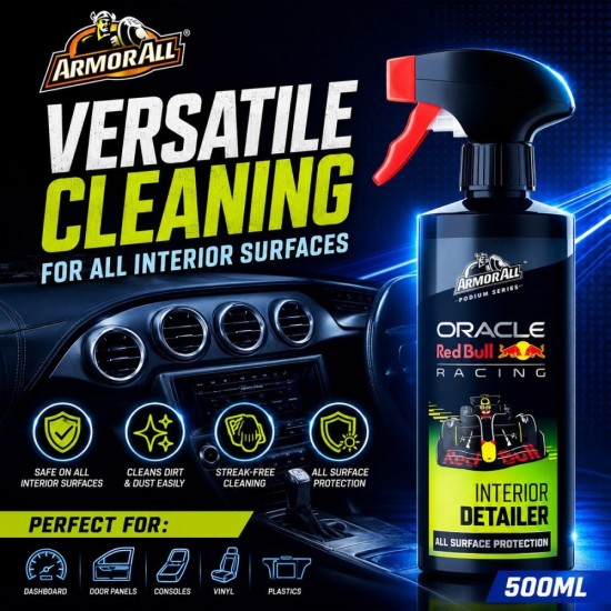 Armor All Podium Series Interior Detailer All Surface Protection 500ML