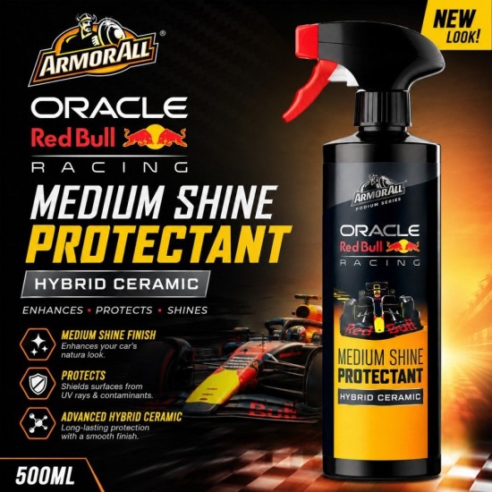 Armor All Podium Series Medium Shine Protectant Hybrid Ceramic 500ML Armor All Podium Series Medium Shine Protectant Hybrid Ceramic 500ML