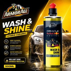 Armor All Podium Series Wash & Shine Hybrid Ceramic 500ML