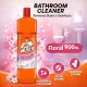 Mr Muscle Bathroom Cleaner Removes Stains & Disinfects 900ML Mr Muscle Bathroom Cleaner Removes Stains & Disinfects 900ML