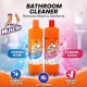Mr Muscle Bathroom Cleaner Removes Stains & Disinfects 900ML Mr Muscle Bathroom Cleaner Removes Stains & Disinfects 900ML