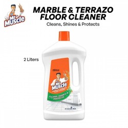 Mr Muscle Marble & Terrazo Floor Cleaner 2L Mr Muscle Marble & Terrazo Floor Cleaner 2L
