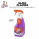 Mr Muscle Glass Cleaner 500ML x 2 - Super Active/Lavender