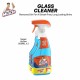 Mr Muscle Glass Cleaner 500ML x 2 - Super Active/Lavender