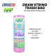 Kleenso IUS Concept Ear Tie / Drawstring Trash Garbage Bag Kleenso IUS Concept Ear Tie / Drawstring Trash Garbage Bag