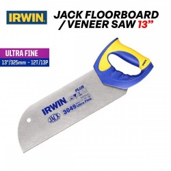 Irwin #10503533 Jack Floorboard/Veneer Handsaw 13" 325MM 12T/13P - Ultra Fine