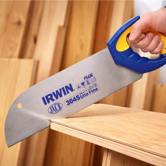 Irwin #10503533 Jack Floorboard/Veneer Handsaw 13" 325MM 12T/13P - Ultra Fine Irwin #10503533 Jack Floorboard/Veneer Handsaw 13" 325MM 12T/13P - Ultra Fine