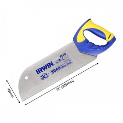 Irwin #10503533 Jack Floorboard/Veneer Handsaw 13" 325MM 12T/13P - Ultra Fine Irwin #10503533 Jack Floorboard/Veneer Handsaw 13" 325MM 12T/13P - Ultra Fine