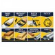 Irwin Jack Plus 880 Universal Handsaw 18" / 20" / 22" 8T/9P - Triple Ground Teeth Irwin Jack Plus 880 Universal Handsaw 18" / 20" / 22" 8T/9P - Triple Ground Teeth