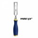 Irwin MS500 Marple Bevel Edge Wood Chisels 3/8”, 1/2”, 5/8”, 3/4”, 1”, 1¼’’, 1½” Irwin MS500 Marple Bevel Edge Wood Chisels 3/8”, 1/2”, 5/8”, 3/4”, 1”, 1¼’’, 1½”