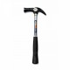 King's Magnetic Milled Face Claw Hammer 25MM King's Magnetic Milled Face Claw Hammer 25MM