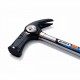 King's Magnetic Milled Face Claw Hammer 25MM King's Magnetic Milled Face Claw Hammer 25MM