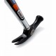 King's Magnetic Milled Face Claw Hammer 25MM King's Magnetic Milled Face Claw Hammer 25MM