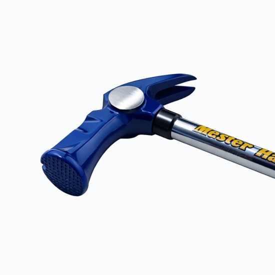 Japan 'Taiyo Picus' S390/M390 Magnetic Milled Face Claw Hammer Japan 'Taiyo Picus' S390/M390 Magnetic Milled Face Claw Hammer