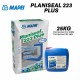 Mapei Planiseal 223 Plus Two-Component, Fiber-Reinforced, Cementitious Mortar For Waterproofing 25KG (Comp A 20KG + Comp B 5KG) Mapei Planiseal 223 Plus Two-Component, Fiber-Reinforced, Cementitious Mortar For Waterproofing 25KG (Comp A 20KG + Comp B 5KG)