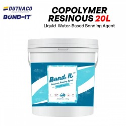Duthaco Bond-It Advanced Technology Copolymer Resinous Bonding Agent 20L - Blue