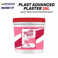 Duthaco Bond-It Plast Ready-To-Use Advanced Plaster Bonding Agent 20L - Blue