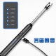 [Random Color] CN Electric Arc Igniter 360° Rotation Rechargeable Lighter 3.7V