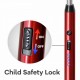 [Random Color] CN Electric Arc Igniter 360° Rotation Rechargeable Lighter 3.7V