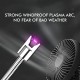 [Random Color] CN Electric Arc Igniter 360° Rotation Rechargeable Lighter 3.7V