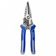 CN 'RUR' Multi-Functional Tin Shears & Wire Stripper 8" 200MM CN 'RUR' Multi-Functional Tin Shears & Wire Stripper 8" 200MM