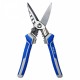 CN 'RUR' Multi-Functional Tin Shears & Wire Stripper 8" 200MM CN 'RUR' Multi-Functional Tin Shears & Wire Stripper 8" 200MM