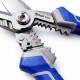 CN 'RUR' Multi-Functional Tin Shears & Wire Stripper 8" 200MM CN 'RUR' Multi-Functional Tin Shears & Wire Stripper 8" 200MM