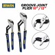 Irwin Heavy Duty Groove Joint Pliers 10" 250MM / 12" 300MM Irwin Heavy Duty Groove Joint Pliers 10" 250MM / 12" 300MM
