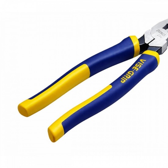 Irwin Heavy Duty Linesman Plier With Wire Cutter 9½" 240MM Irwin Heavy Duty Linesman Plier With Wire Cutter 9½" 240MM