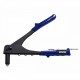 Irwin Rebitador Manual Hand Riveter - With 4 Tips 2.4MM, 3.2MM, 4.0MM, 4.8MM Irwin Rebitador Manual Hand Riveter - With 4 Tips 2.4MM, 3.2MM, 4.0MM, 4.8MM
